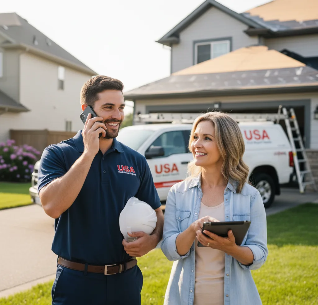 Flat Roof Repair in Brant, MI